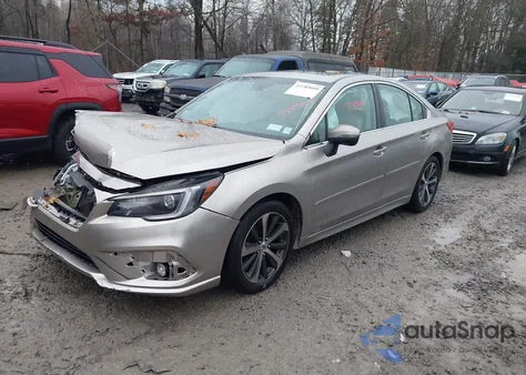 2018 Subaru Legacy 2.5I Limited from USA, damaged, VIN 4S3BNAN64J3028221